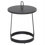 ΤΡΑΠΕΖΙ ΒΟΗΘΗΤΙΚΟ ΕΞ ΧΩΡΟΥ MINO HM6432 01 ΑΛΟΥΜΙΝΙΟ ΣΧΟΙΝΙ ΓΚΡΙ Φ47x53Υεκ c544007