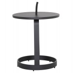 ΤΡΑΠΕΖΙ ΒΟΗΘΗΤΙΚΟ ΕΞ ΧΩΡΟΥ MINO HM6432 01 ΑΛΟΥΜΙΝΙΟ ΣΧΟΙΝΙ ΓΚΡΙ Φ47x53Υεκ c544007