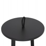 ΤΡΑΠΕΖΙ ΒΟΗΘΗΤΙΚΟ ΕΞ ΧΩΡΟΥ MINO HM6432 01 ΑΛΟΥΜΙΝΙΟ ΣΧΟΙΝΙ ΓΚΡΙ Φ47x53Υεκ c544007