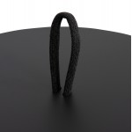 ΤΡΑΠΕΖΙ ΒΟΗΘΗΤΙΚΟ ΕΞ ΧΩΡΟΥ MINO HM6432 01 ΑΛΟΥΜΙΝΙΟ ΣΧΟΙΝΙ ΓΚΡΙ Φ47x53Υεκ c544007