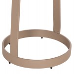 ΤΡΑΠΕΖΙ ΒΟΗΘΗΤΙΚΟ ΕΞ ΧΩΡΟΥ MINO HM6432 03 ΑΛΟΥΜΙΝΙΟ ΣΧΟΙΝΙ ΚΑΠΟΥΤΣΙΝΟ Φ47x53Υεκ c544008