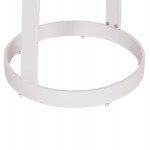 ΤΡΑΠΕΖΙ ΒΟΗΘΗΤΙΚΟ ΕΞ ΧΩΡΟΥ MINO HM6432 02 ΑΛΟΥΜΙΝΙΟ ΛΕΥΚΟ ΣΧΟΙΝΙ ΜΠΕΖ Φ47x53Υεκ c544009