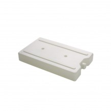 Παγοκύστη Λευκή 20x12x3cm 0 75LT c544020