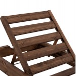 ΞΑΠΛΩΣΤΡΑ ΚΟΡΙΝΟΣ HM10773 30T ΞΥΛΟ ΠΕΥΚΟΥ ΚΑΡΥΔΙ--ΜΑΞΙΛΑΡΙ ΓΚΡΙ 79x204x80Υεκ c544033