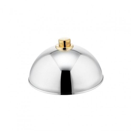 Ανοξείδωτο καπάκι πιάτων DOME καμπάνα φ25cm SUNNEX c544040