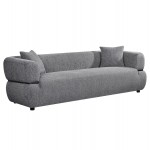 ΚΑΝΑΠΕΣ 3-ΘΕΣΙΟΣ ARCTIS HM3327 01 ΓΚΡΙ ΥΦΑΣΜΑ 229x88x68Υεκ c544054