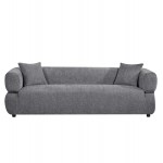 ΚΑΝΑΠΕΣ 3-ΘΕΣΙΟΣ ARCTIS HM3327 01 ΓΚΡΙ ΥΦΑΣΜΑ 229x88x68Υεκ c544054