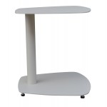 ΒΟΗΘΗΤΙΚΟ ΤΡΑΠΕΖΑΚΙ ΞΑΠΛΩΣΤΡΑΣ CARET HM6563 02 ΑΛΟΥΜΙΝΙΟ ΣΕ ΛΕΥΚΟ 40x39x40Υεκ c544182