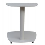 ΒΟΗΘΗΤΙΚΟ ΤΡΑΠΕΖΑΚΙ ΞΑΠΛΩΣΤΡΑΣ CARET HM6563 02 ΑΛΟΥΜΙΝΙΟ ΣΕ ΛΕΥΚΟ 40x39x40Υεκ c544182