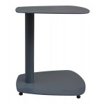 ΒΟΗΘΗΤΙΚΟ ΤΡΑΠΕΖΑΚΙ ΞΑΠΛΩΣΤΡΑΣ CARET HM6563 01 ΑΛΟΥΜΙΝΙΟ ΣΕ ΓΚΡΙ 40x39x40Υεκ c544183