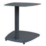 ΒΟΗΘΗΤΙΚΟ ΤΡΑΠΕΖΑΚΙ ΞΑΠΛΩΣΤΡΑΣ CARET HM6563 01 ΑΛΟΥΜΙΝΙΟ ΣΕ ΓΚΡΙ 40x39x40Υεκ c544183