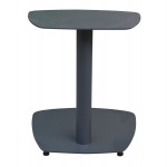 ΒΟΗΘΗΤΙΚΟ ΤΡΑΠΕΖΑΚΙ ΞΑΠΛΩΣΤΡΑΣ CARET HM6563 01 ΑΛΟΥΜΙΝΙΟ ΣΕ ΓΚΡΙ 40x39x40Υεκ c544183