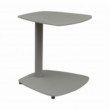 ΒΟΗΘΗΤΙΚΟ ΤΡΑΠΕΖΑΚΙ ΞΑΠΛΩΣΤΡΑΣ CARET HM6563 03 ΑΛΟΥΜΙΝΙΟ ΣΕ ΑΝΟΙΧΤΟ ΓΚΡΙ 40x39x40Υεκ c544184