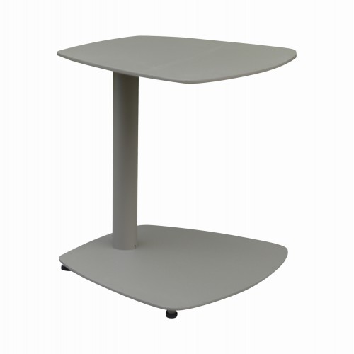 ΒΟΗΘΗΤΙΚΟ ΤΡΑΠΕΖΑΚΙ ΞΑΠΛΩΣΤΡΑΣ CARET HM6563 03 ΑΛΟΥΜΙΝΙΟ ΣΕ ΑΝΟΙΧΤΟ ΓΚΡΙ 40x39x40Υεκ c544184