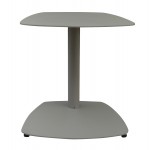 ΒΟΗΘΗΤΙΚΟ ΤΡΑΠΕΖΑΚΙ ΞΑΠΛΩΣΤΡΑΣ CARET HM6563 03 ΑΛΟΥΜΙΝΙΟ ΣΕ ΑΝΟΙΧΤΟ ΓΚΡΙ 40x39x40Υεκ c544184