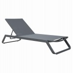 ΞΑΠΛΩΣΤΡΑ ΑΛΟΥΜΙΝΙΟΥ MARIMAR HM6562 01 ΣΚΕΛΕΤΟΣ TEXTILENE ΓΚΡΙ 218x67x31Υεκ c544247