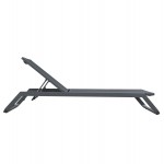 ΞΑΠΛΩΣΤΡΑ ΑΛΟΥΜΙΝΙΟΥ MARIMAR HM6562 01 ΣΚΕΛΕΤΟΣ TEXTILENE ΓΚΡΙ 218x67x31Υεκ c544247