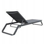 ΞΑΠΛΩΣΤΡΑ ΑΛΟΥΜΙΝΙΟΥ MARIMAR HM6562 01 ΣΚΕΛΕΤΟΣ TEXTILENE ΓΚΡΙ 218x67x31Υεκ c544247