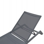 ΞΑΠΛΩΣΤΡΑ ΑΛΟΥΜΙΝΙΟΥ MARIMAR HM6562 01 ΣΚΕΛΕΤΟΣ TEXTILENE ΓΚΡΙ 218x67x31Υεκ c544247