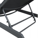 ΞΑΠΛΩΣΤΡΑ ΑΛΟΥΜΙΝΙΟΥ MARIMAR HM6562 01 ΣΚΕΛΕΤΟΣ TEXTILENE ΓΚΡΙ 218x67x31Υεκ c544247