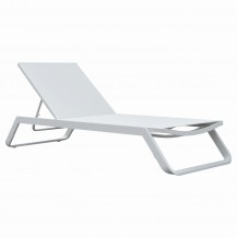 ΞΑΠΛΩΣΤΡΑ ΑΛΟΥΜΙΝΙΟΥ MARIMAR HM6562 02 ΣΚΕΛΕΤΟΣ TEXTILENE ΛΕΥΚΟ 218x67x31Υεκ c544248