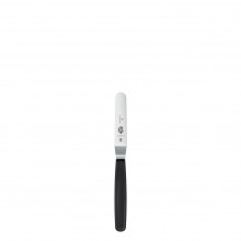 Σπάτουλα σπαστή εύκαμπτη 10cm μαύρη λαβή VICTORINOX c544393