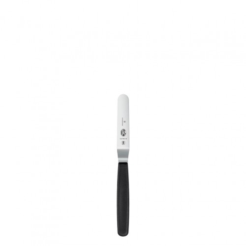 Σπάτουλα σπαστή εύκαμπτη 10cm μαύρη λαβή VICTORINOX c544393
