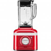 Mπλέντερ 1 4Lt με Inox μαχαίρια 1200W Artisan K400 κόκκινο Kitchen Aid c544398
