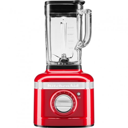 Mπλέντερ 1 4Lt με Inox μαχαίρια 1200W Artisan K400 κόκκινο Kitchen Aid c544398