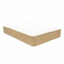 Στρώμα Sleepy pakoworld bonnel spring διπλής όψης 27cm 160x200εκ c544455