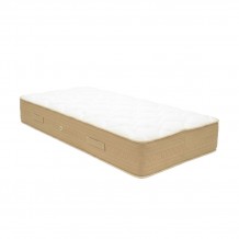 Στρώμα Sleepy pakoworld bonnel spring διπλής όψης 27cm 90x190εκ c544458