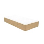 Στρώμα Sleepy pakoworld bonnel spring διπλής όψης 27cm 100x200εκ c544461