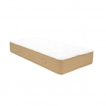 Στρώμα Sleepy pakoworld bonnel spring διπλής όψης 27cm 100x200εκ c544461