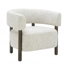 BELVEDERE ΠΟΛΥΘΡΟΝΑ BEIGE 73x69x70cm c544465