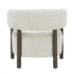 BELVEDERE ΠΟΛΥΘΡΟΝΑ BEIGE 73x69x70cm c544465