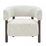 BELVEDERE ΠΟΛΥΘΡΟΝΑ BEIGE 73x69x70cm c544465