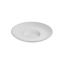 Πιάτο Gourmet Stoneware VULCANIC φ28cm RAW Σετ 4 c544474