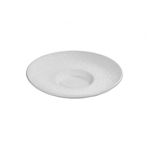Πιάτο Gourmet Stoneware VULCANIC φ28cm RAW Σετ 4 c544474