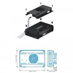 Αξεσουάρ - Audison AFM - CLK COOLING KIT c544479