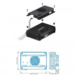 Αξεσουάρ - Audison AFC - CLK COOLING KIT c544480