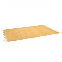 Χαλί Teppe pakoworld γιούτα σε φυσική απόχρωση 300x200x1εκ c544526