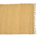 Χαλί Teppe pakoworld γιούτα σε φυσική απόχρωση 300x200x1εκ c544526