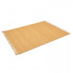 Χαλί Teppe pakoworld γιούτα σε φυσική απόχρωση 230x160x1εκ c544530