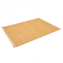 Χαλί Teppe pakoworld γιούτα σε φυσική απόχρωση 230x160x1εκ c544530