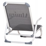 ΚΑΡΕΚΛΑΚΙ ΠΑΡΑΛΙΑΣ ΑΛΟΥΜINIOY ΒΑΡ ΤΥΠΟΥ ΨΗΛΗ ΠΛΑΤΗ ALMIRA HM5053 10 ΓΚΡΙ 55x71x66Υεκ c544536