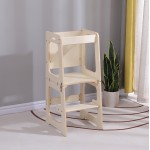 ΠΥΡΓΟΣ ΕΚΜΑΘΗΣΗΣ ΜΕ ΠΙΝΑΚΑ RICKI HM18345 01 ΞΥΛΟ ΠΕΥΚΟΥ ΦΥΣΙΚΟ 37x40x84Υεκ c544538