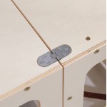 ΠΥΡΓΟΣ ΕΚΜΑΘΗΣΗΣ ΜΕ ΠΙΝΑΚΑ RICKI HM18345 01 ΞΥΛΟ ΠΕΥΚΟΥ ΦΥΣΙΚΟ 37x40x84Υεκ c544538