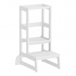 ΠΥΡΓΟΣ ΕΚΜΑΘΗΣΗΣ τ MONTESSORI PEPE HM9291 03 ΞΥΛΟ ΠΕΥΚΟΥ ΛΕΥΚΟ 45 7x51x90Υεκ c544563