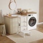 ΠΥΡΓΟΣ ΕΚΜΑΘΗΣΗΣ τ MONTESSORI PEPE HM9291 03 ΞΥΛΟ ΠΕΥΚΟΥ ΛΕΥΚΟ 45 7x51x90Υεκ c544563