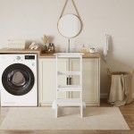 ΠΥΡΓΟΣ ΕΚΜΑΘΗΣΗΣ τ MONTESSORI PEPE HM9291 03 ΞΥΛΟ ΠΕΥΚΟΥ ΛΕΥΚΟ 45 7x51x90Υεκ c544563